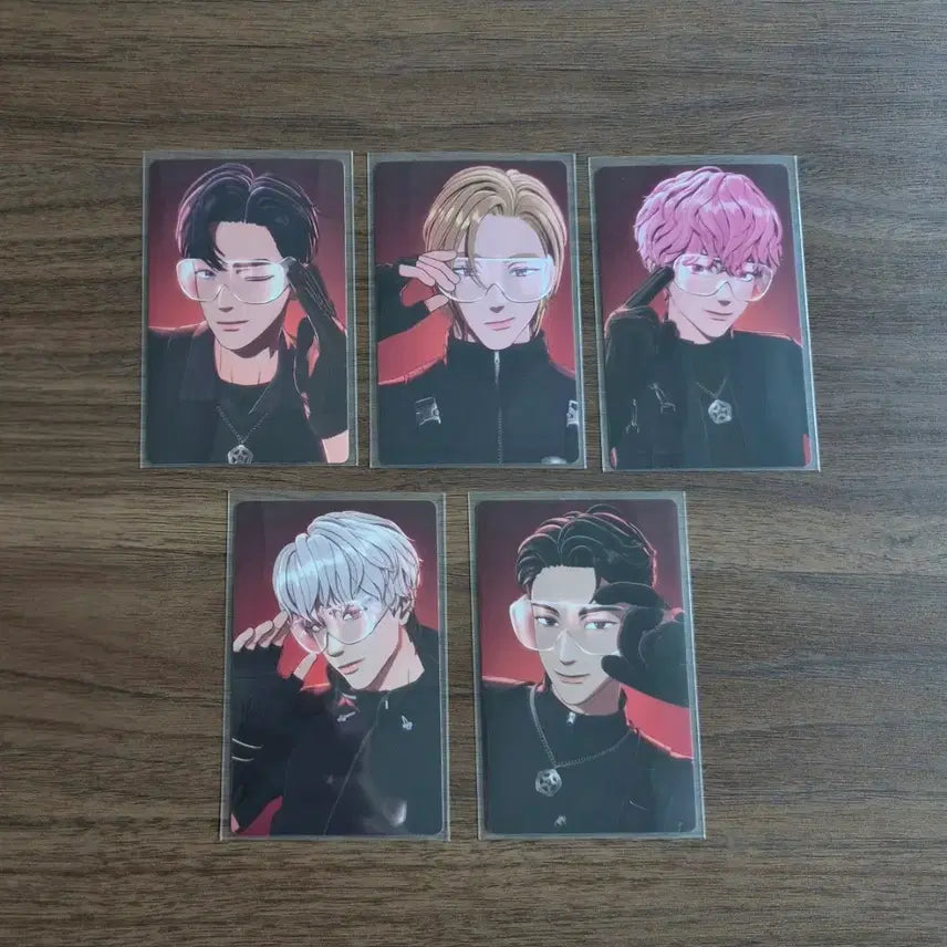 [BUNJANG] PLAVE Caligo Part 2 Weverse POB Bundle Set / 플레이브 칼리고파트2 위버스 미공포 (일괄)