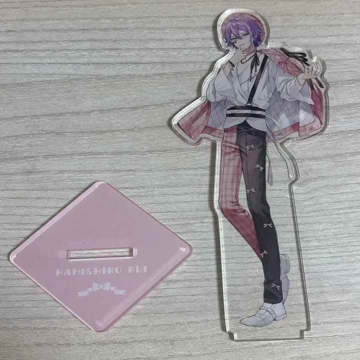 [BUNJANG] Project SEKAI Kamishiro Rui Crepe Festival Acrylic Stand / 프세카 카미시로 루이 크리페스 아크릴 스탠드