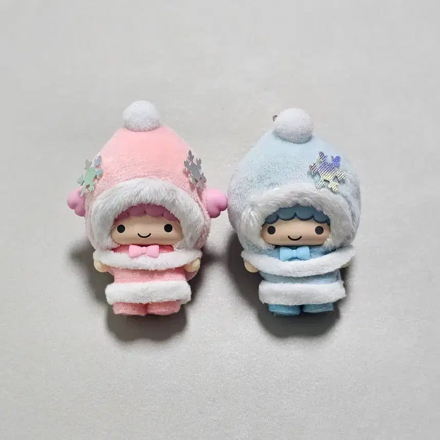 [BUNJANG] Sanrio Chibitomo Snow Spirit (Lala) / 산리오 치비토모 눈의 정령 (라라)