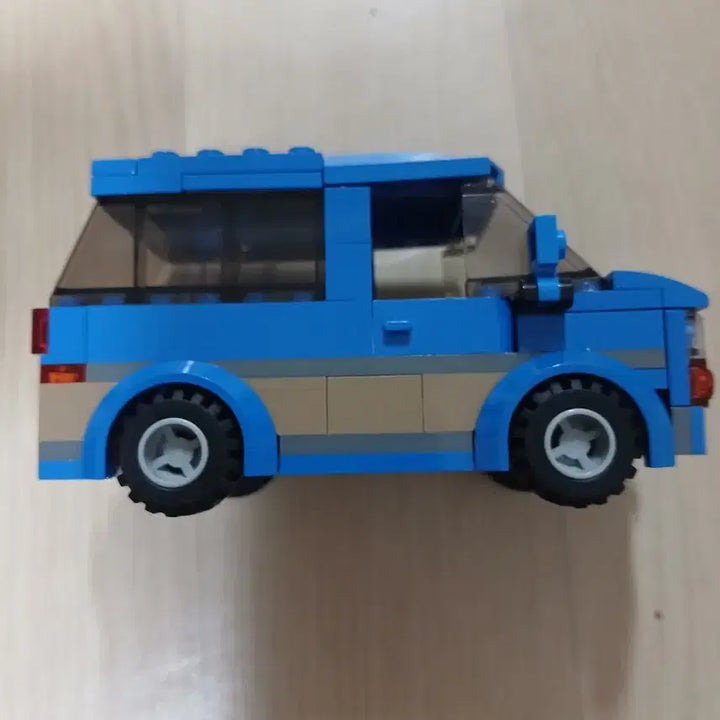 [BUNJANG] LEGO 60117 Vehicle and Camper Van / 레고 60117 자동차와 캠핑카