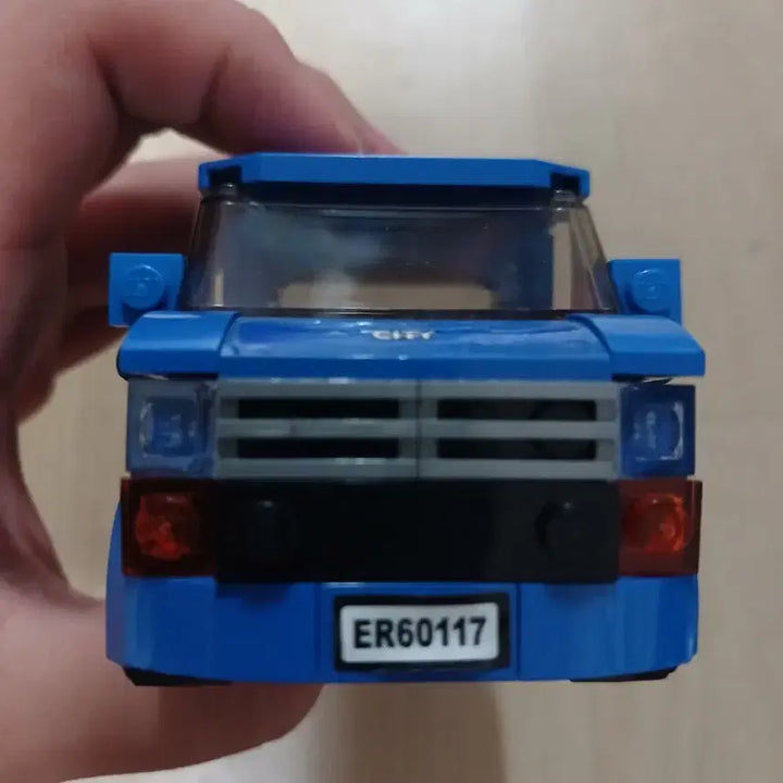 [BUNJANG] LEGO 60117 Vehicle and Camper Van / 레고 60117 자동차와 캠핑카