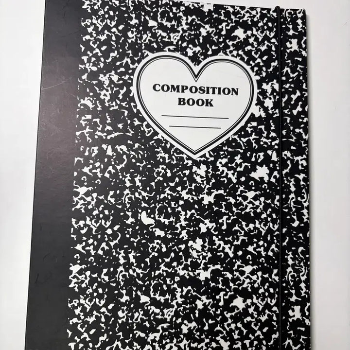 [BUNJANG] Lukalab A5 Hardcover 6-Ring Binder / 루카랩 A5 하드커버 6공 바인더