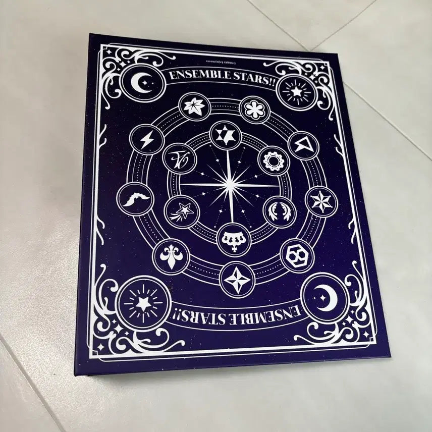 [BUNJANG] Ensemble Stars! Aniplex Official Binder / 앙스타 앙상블스타즈 애니플러스 공식 바인더 양도