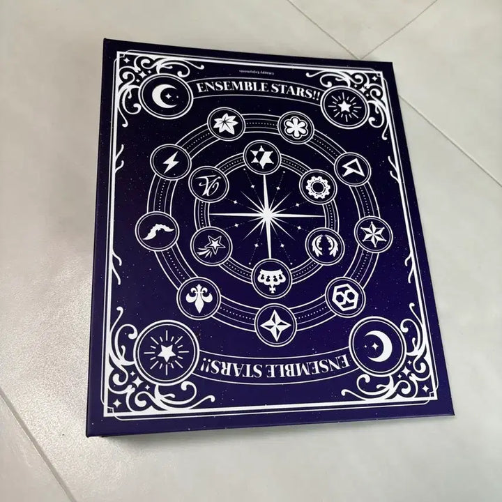 [BUNJANG] Ensemble Stars! Aniplex Official Binder / 앙스타 앙상블스타즈 애니플러스 공식 바인더 양도