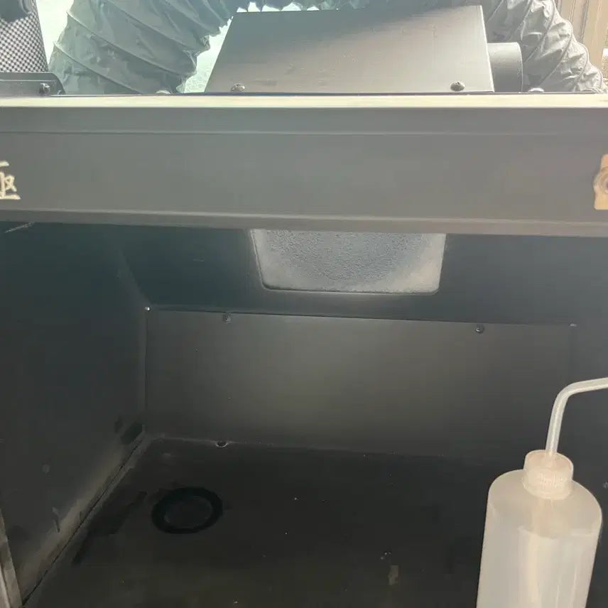 [BUNJANG] Ultimate Spray Booth Compressor Airbrush Set / 궁극 도색 부스 콤프레샤 에어브러쉬 세트로 판매합니다(네고문의가능)