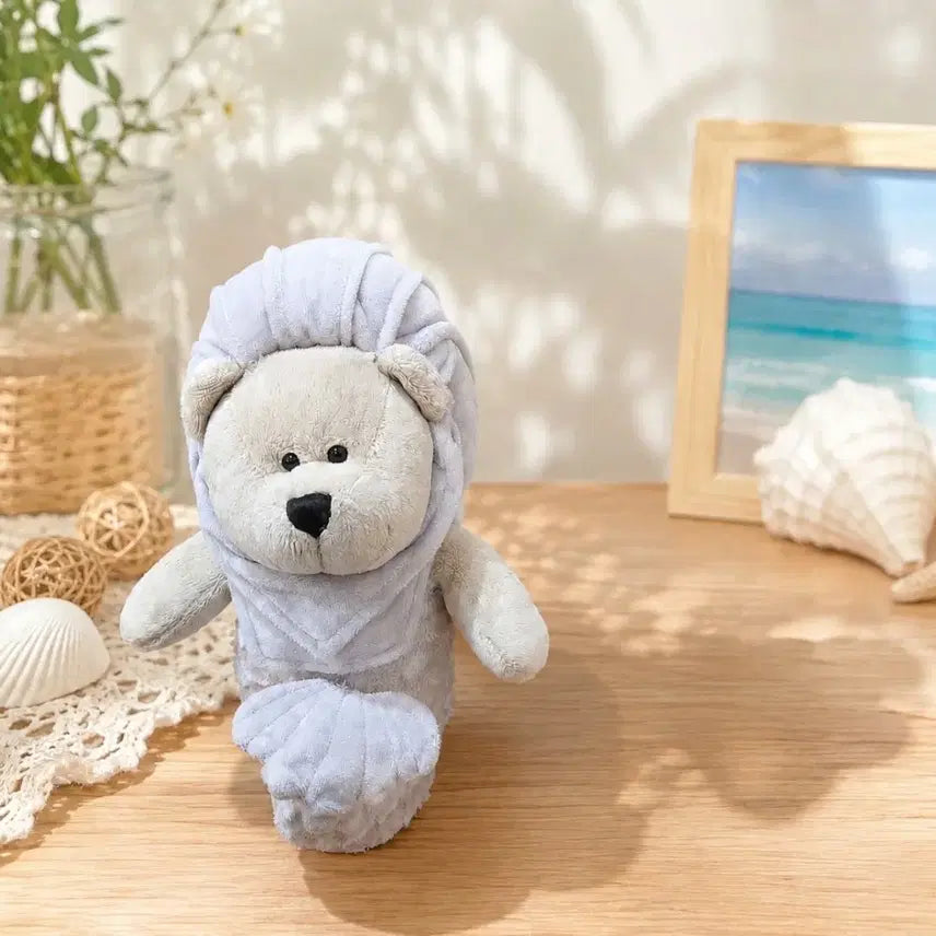 [BUNJANG] Starbucks Merlion Bearista Plush / 스타벅스 머라이언 베어리스타  팝니다
