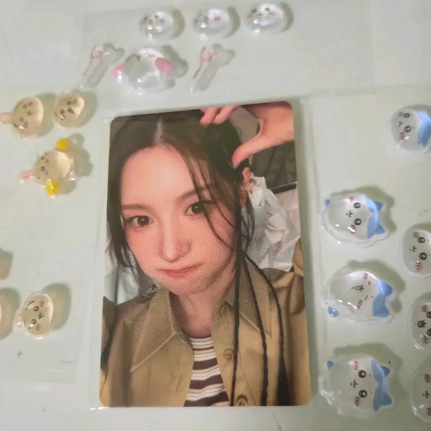 [BUNJANG] IOI Chung Chaeyeon Concert POB Photocard / (배송비포함)아이오아이 정채연 콘서트 특전 포토카드!
