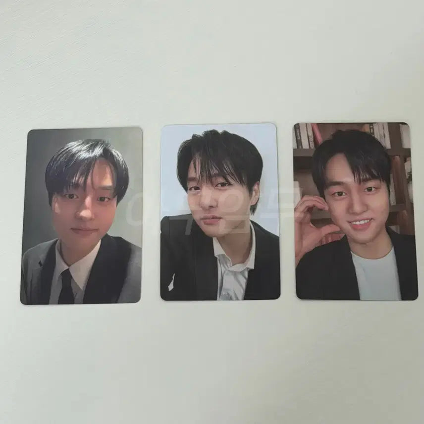 [BUNJANG] YANG SE JONG &