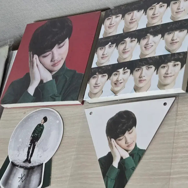 [BUNJANG] EXO December&
