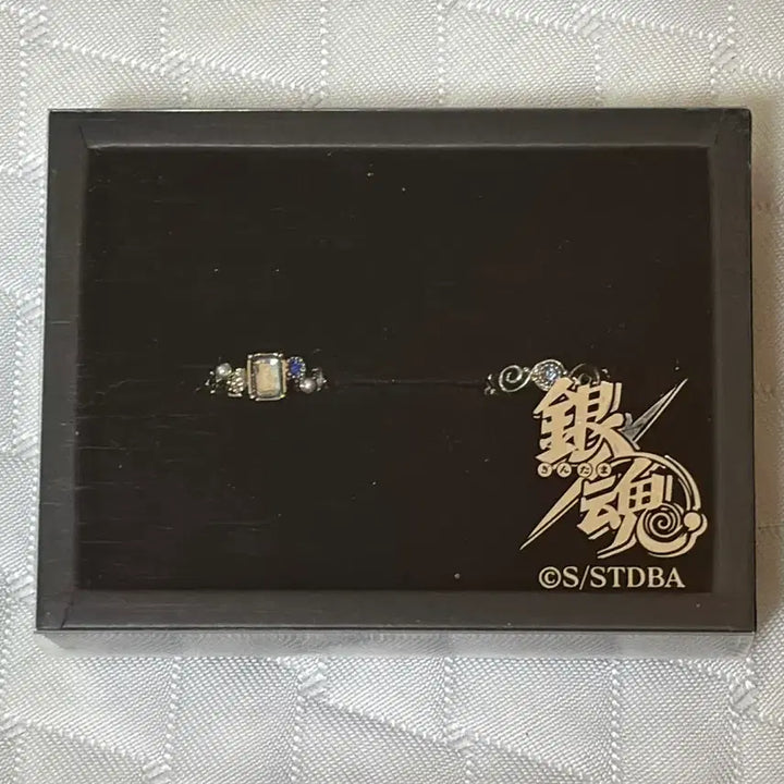 [BUNJANG] Gintama Gintoki Birthday Ring / 은혼 긴토키 생일반지 판매합니다