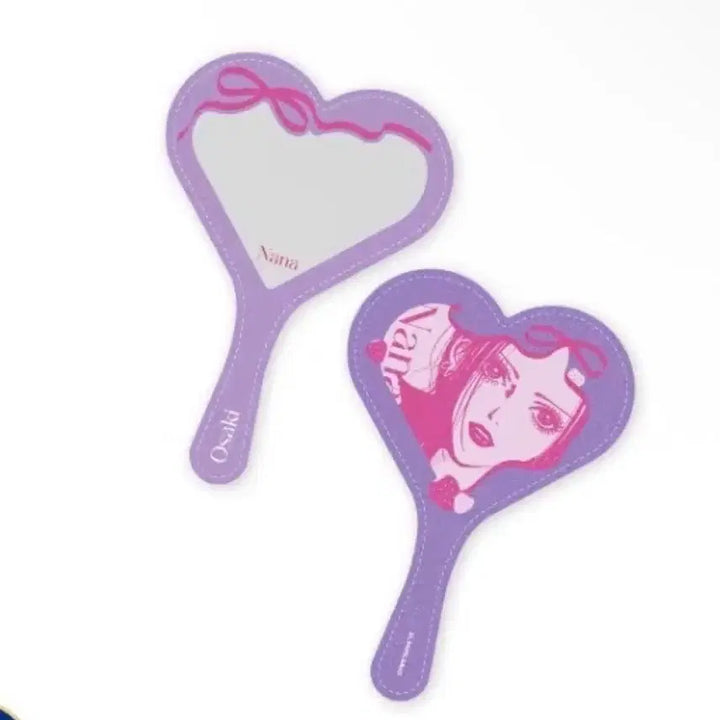 [BUNJANG] Nana Yazawa Ai Chinese Hand Mirror Goods / 나나 nana 야자와아이 중국 손거울 굿즈