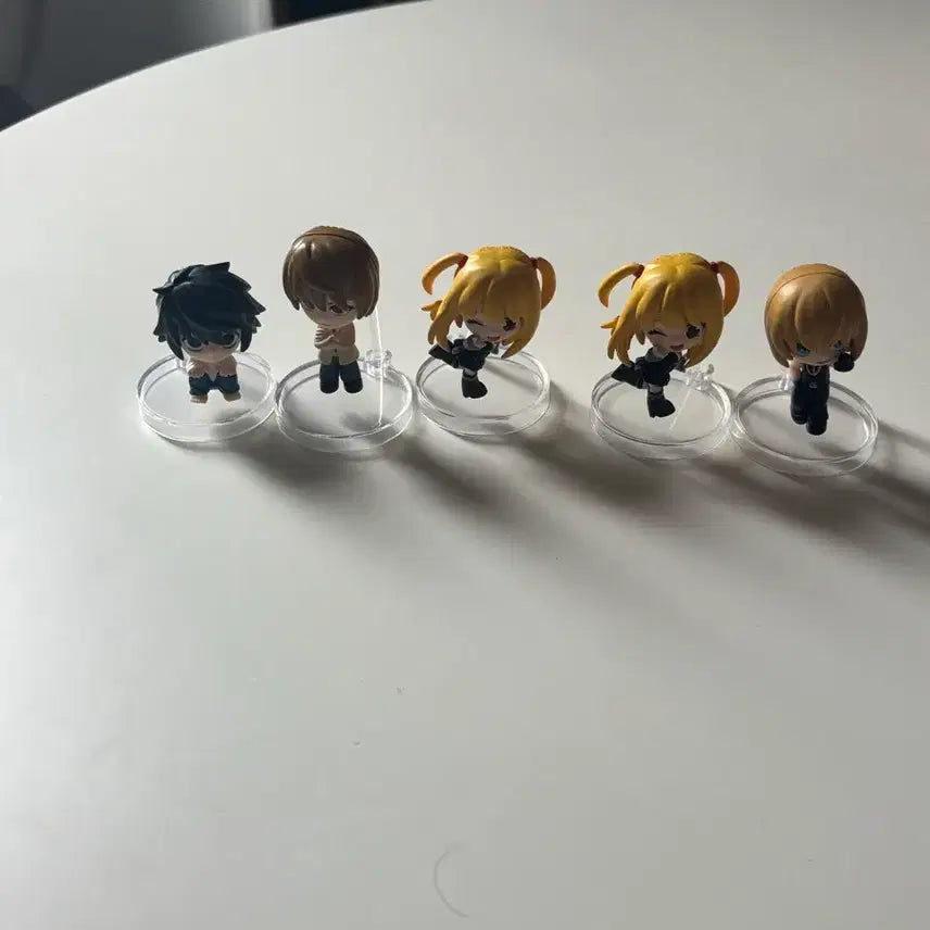 [BUNJANG] Death Note Light Yagami L Misa Amane Mello Trading Cards / 데스노트 부시로드 라이토 엘 미사 멜로