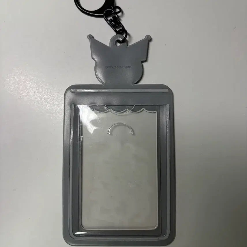 [BUNJANG] Sanrio Kuromi Photocard Holder / 산리오 쿠로미 포카홀더
