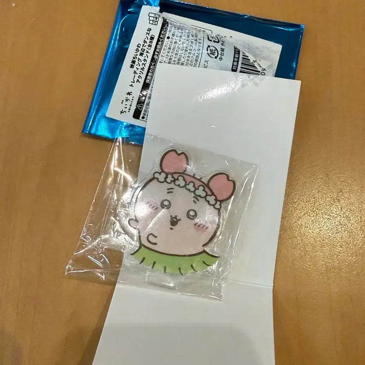 [BUNJANG] Chiikawa Mermaid Island Acrylic Standee / 먼작귀 치이카와 인어섬 아크릴 카니