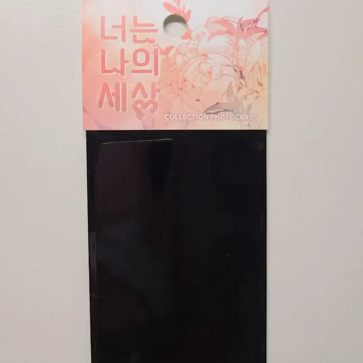 [BUNJANG] You Are My World SuA Collection Photocard Bundle Set / 너는나의세상 너나세 컬포 컬렉션 포토카드 수아 일괄 원가양도