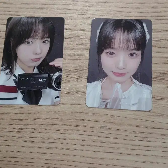 [BUNJANG] Hanro Lo Jamong Salgu Club Photocard / 한로로 자몽살구클럽 포카