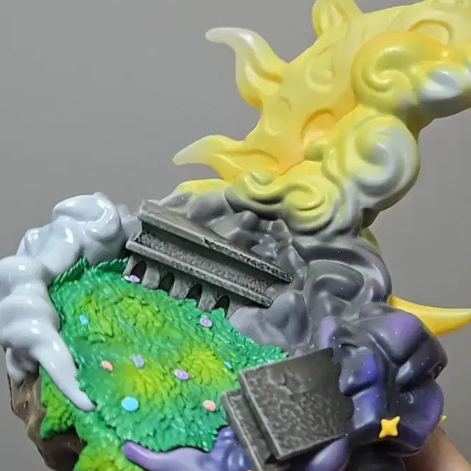 [BUNJANG] DCG Studio Pokémon Scale World Blacky Diorama / DCG 블래키 디오라마 판매. 포켓몬 스케일월드