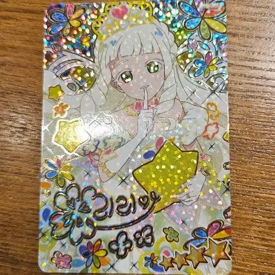 [BUNJANG] IFREE Liria Signed Card / 아이프리 리리아 싸인카드 팝니다
