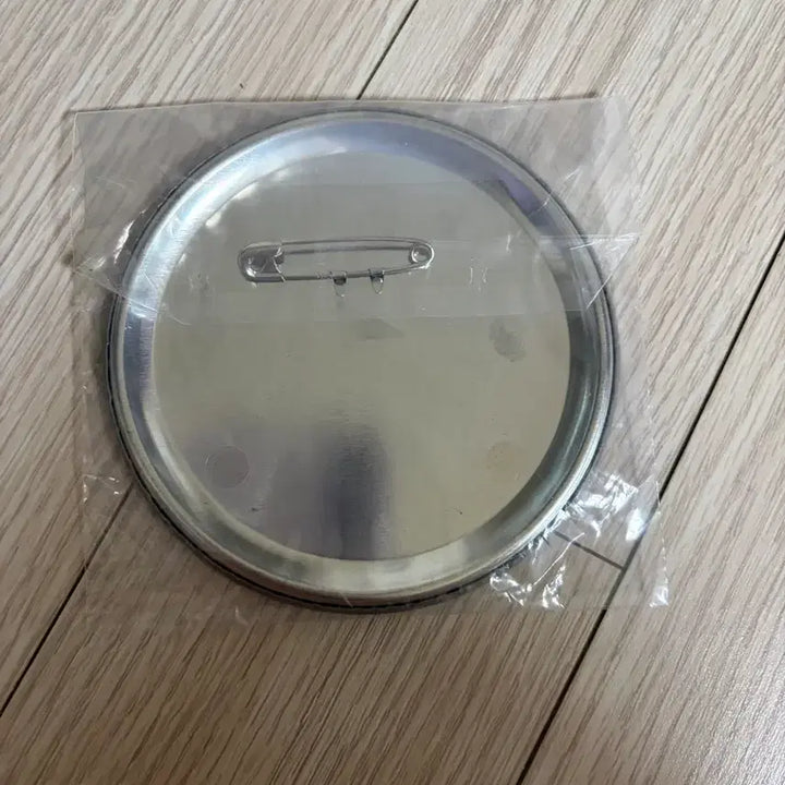 [BUNJANG] My Hero Academia Todoroki Shoto Large Can Badge (Sealed) / [정품/미개봉] 나의 히어로 아카데미아(히로아카) 토도로키 쇼토 대형 캔뱃지