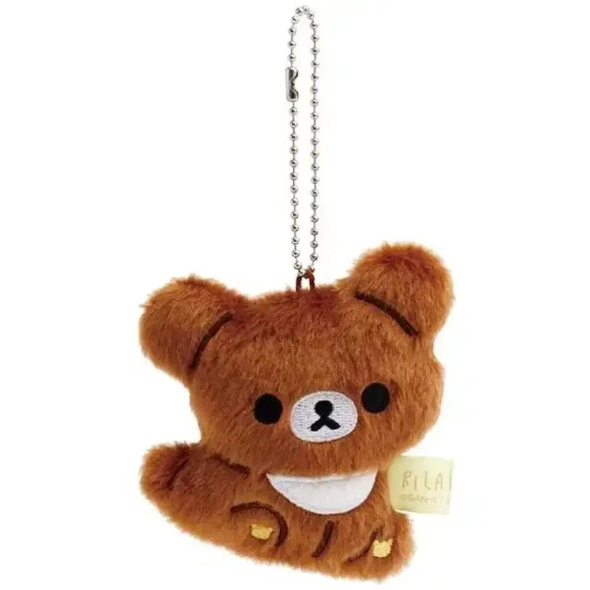 [BUNJANG] Rilakkuma Cha-iroi Koguma Stay With Me Plush / 리락쿠마 차이로이코구마 stay with me