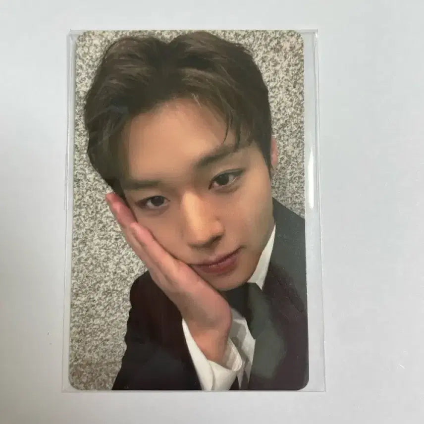 [BUNJANG] Park Jihoon Fancon Entrance Photocard (Sealed) / 박지훈 팬콘 입장포카