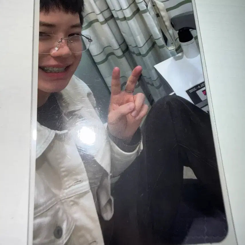 [BUNJANG] Longshot Yul Training Day Photocard / 롱샷 오율 트레이닝데이 포카