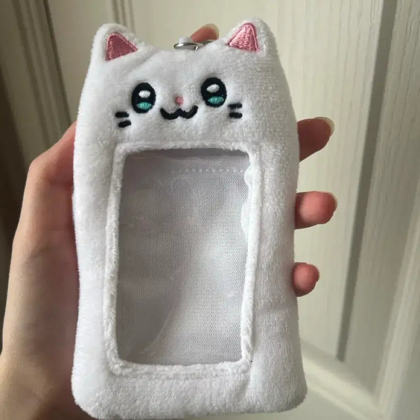 [BUNJANG] Nyahangnamja Choonbae Photocard Holder / 냐한남자 춘배 포카 포토카드 홀더 포토홀더