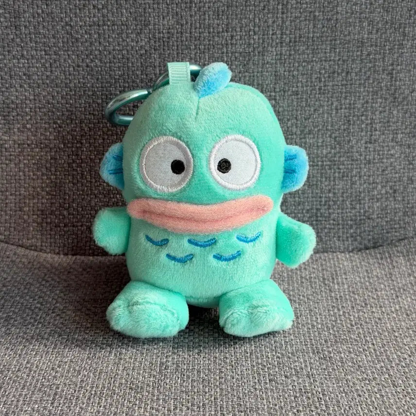 [BUNJANG] Sanrio Hangyodon Keychain / (정품)산리오 한교동 키링
