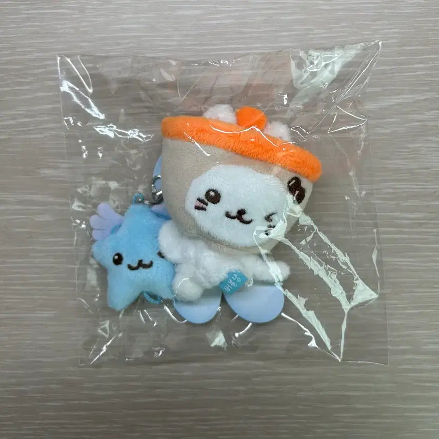 [BUNJANG] NCT WISH Mini Wish Doll YuuShi (Sealed) / 미개봉) 엔시티위시 미니위시돌 미니돌 버블냥 유우시