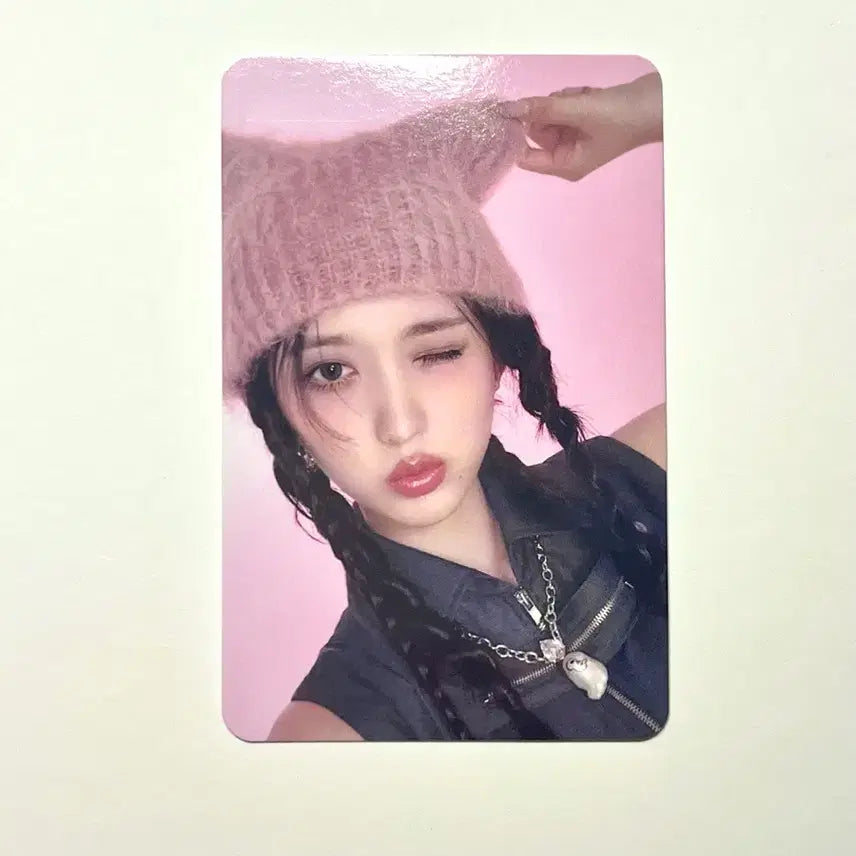 [BUNJANG] IVE GAEUL Photocard / 아이브 가을 포토카드 포카 판매 양도