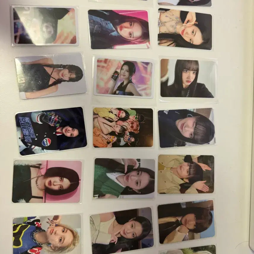 [BUNJANG] Minib Cheese Photocard Binder / 미니브 치즈 포카바인더