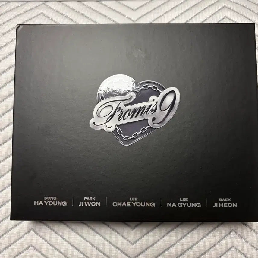 [BUNJANG] fromis_9 Treca Limited Edition Photocard / 트레카 리미티드 에디션 팝니다