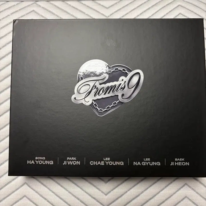 [BUNJANG] fromis_9 Treca Limited Edition Photocard / 트레카 리미티드 에디션 팝니다