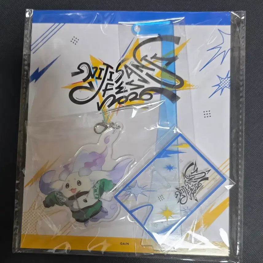 [BUNJANG] Nijisanji Nijifes 26 Yurayura Acrylic Stand Runrun / [판매] 니지산지 니지페스 26 유라유라 아크릴 스탠드 룬룬