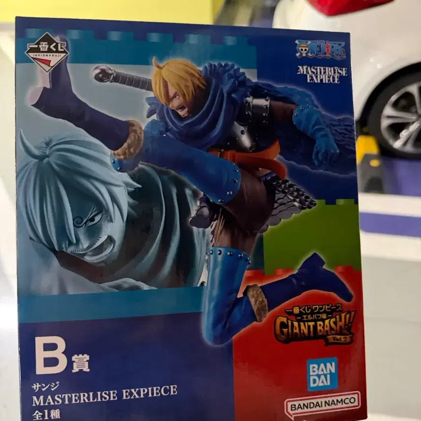 [BUNJANG] One Piece Elbaf Sanji B Prize Figure / 택포4.2)원피스 엘바프 상디 B상 피규어 판매합니다