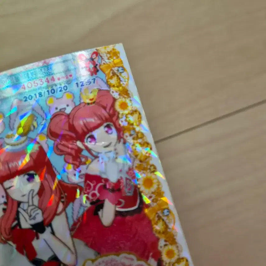 [BUNJANG] PriPara Ticket Bundle Set - Aroma, Faruru, Non Sugar Super Shiny Neon Coord / 일괄) 프리파라 티켓 아로마,파루루,논슈거 슈퍼 샤이니 네온 코디 판매