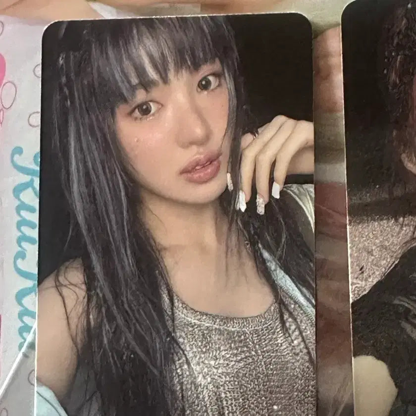 [BUNJANG] Kiki Studio Sui Photocard / 키키 공방 수이 포카