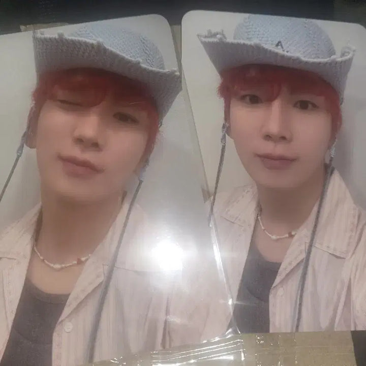 [BUNJANG] Key Hunter Album Event Photocard / 키 헌터앨범 디퓨저 이벤트 포토카드 1장씩