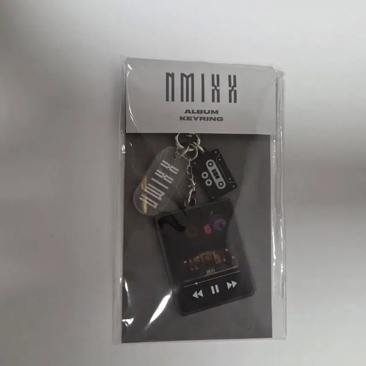 [BUNJANG] NMIXX ADMARE Album Keyring / 엔믹스 ADMARE 앨범 키링