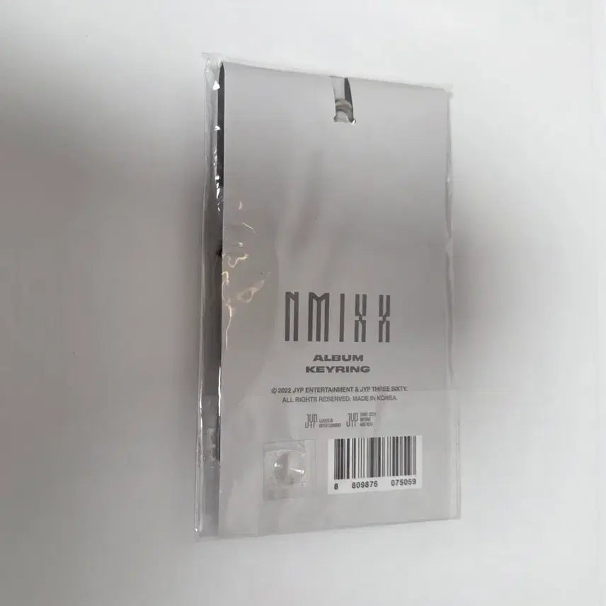 [BUNJANG] NMIXX ADMARE Album Keyring / 엔믹스 ADMARE 앨범 키링