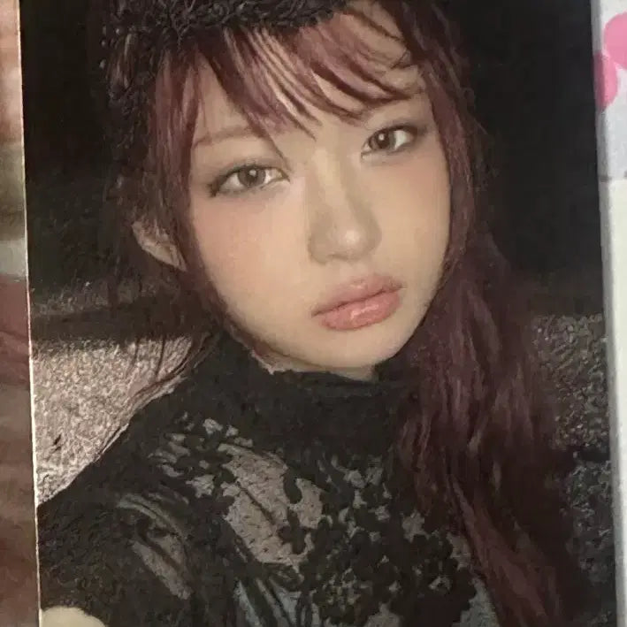 [BUNJANG] Kiki Studio Kiyah Photocard / 키키 공방 키야 포카