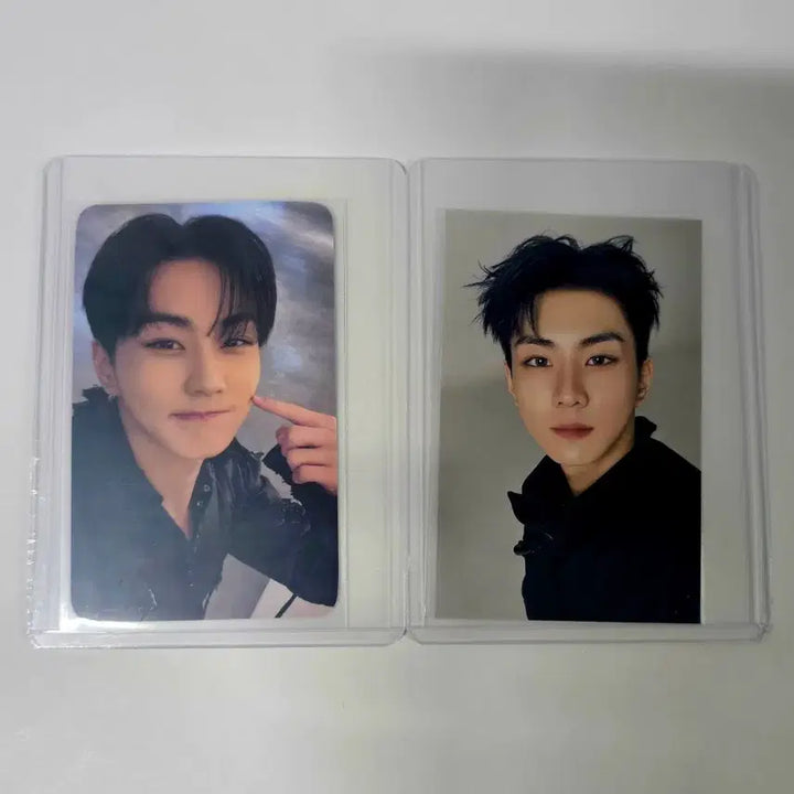 [BUNJANG] ENHYPEN Blood &amp; Water Special Edition Photocard Jungwon / 엔하이픈 블러드사가 7만원 이상 MD 특전 포카 정원 + 엔진존 정원