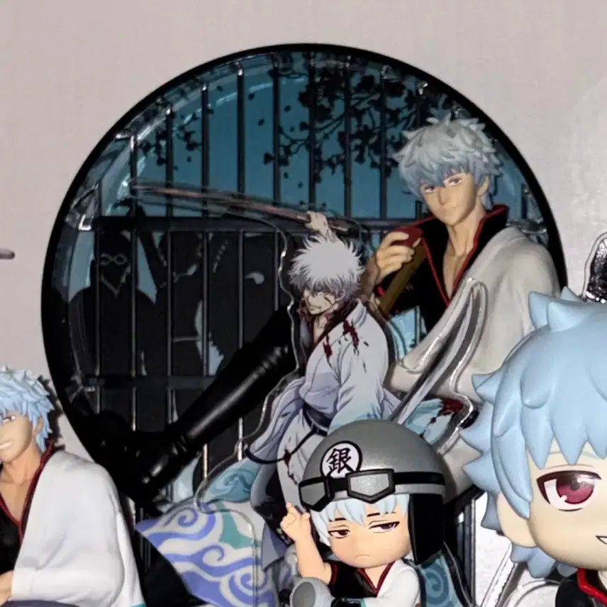 [BUNJANG] Gintama Ichiban Kuji A Prize Gintoki Figure / 은혼 제일복권 이치방쿠지 A상 긴토키