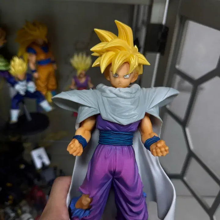 [BUNJANG] Bandai Grandista Son Gohan Figure / 그란디스타 손오반