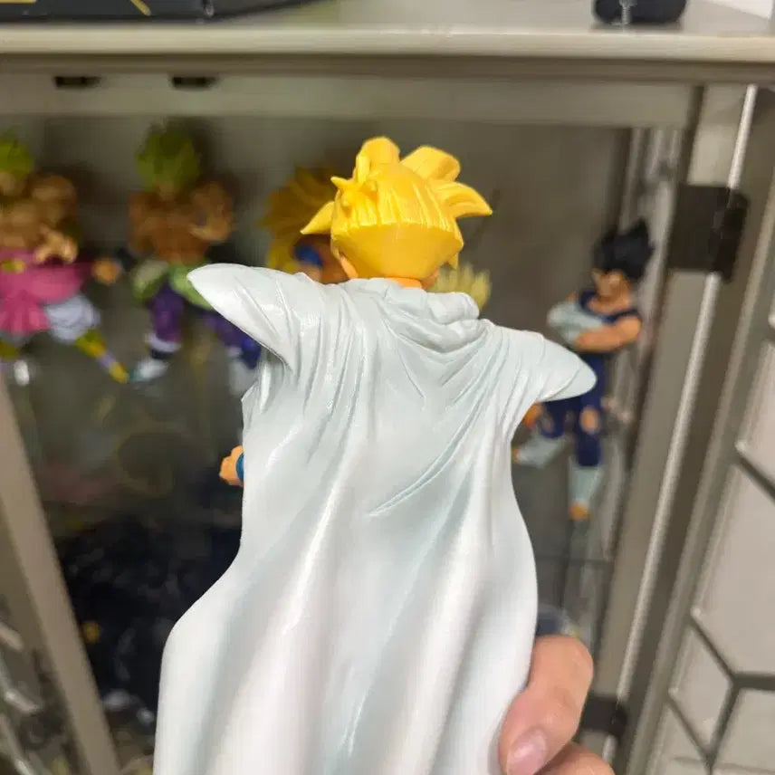 [BUNJANG] Bandai Grandista Son Gohan Figure / 그란디스타 손오반