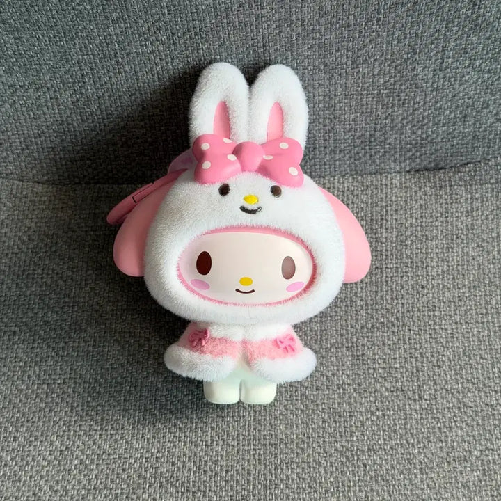 [BUNJANG] Sanrio My Melody Face Change Keychain / (정품)마이멜로디 페이스체인지 키링