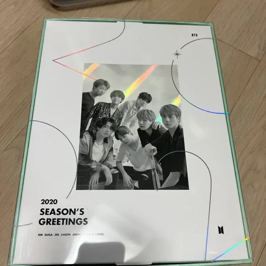[BUNJANG] BTS 2020 Season&