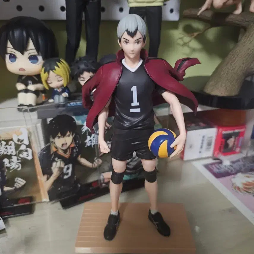 [BUNJANG] Haikyuu!! Shinsuke Kita Last One Figure / 하이큐 키타 신스케 라스트원 피규어