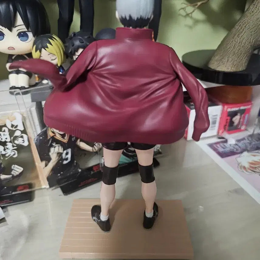 [BUNJANG] Haikyuu!! Shinsuke Kita Last One Figure / 하이큐 키타 신스케 라스트원 피규어