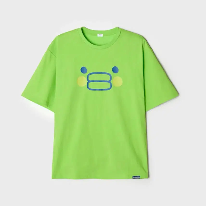 [BUNJANG] Spao Tamagotchi Kuchipatchi Short-Sleeve T-Shirt M / 미개봉) 스파오 다마고치 구치파치 주댕치 반팔티 M